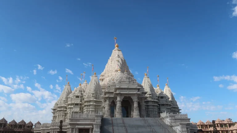 BAPS Swaminarayan Akshardham 