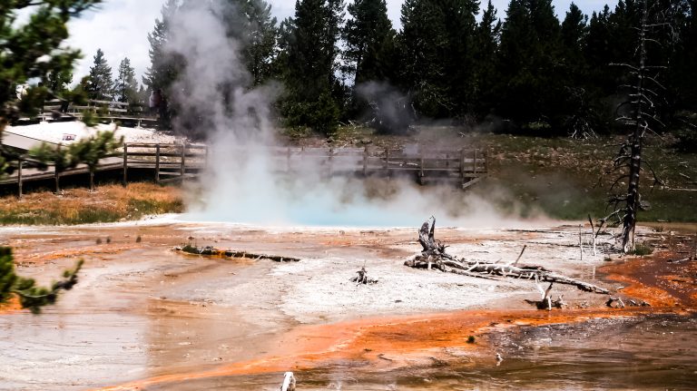 Yellowstone National Park