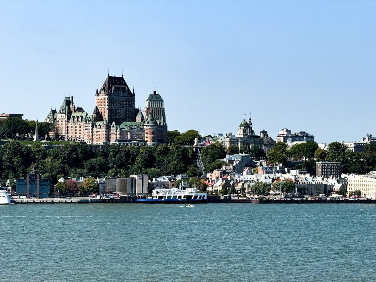 Quebec City